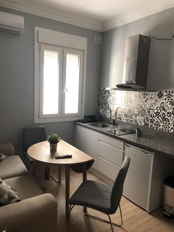 Ms4 Apartamentos Nervion Para 3 Personas Seville